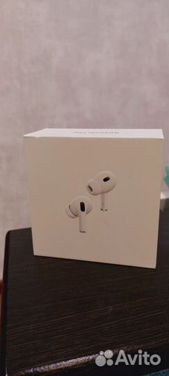 Беспроводные наушники apple airpods pro 2