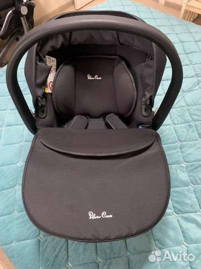 Детское авто кресло