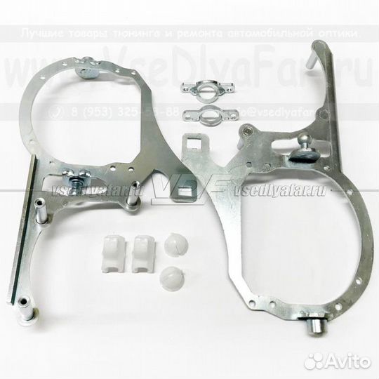 BMW X3 F25 (2010-2013) Модуль Hella 3R Переходная