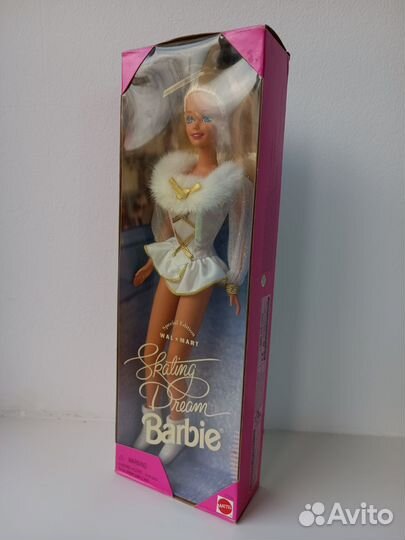 Барби Кукла фигуристка Barbie Skating Dream