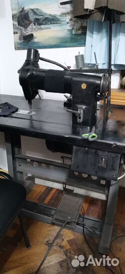 Промышленная швейная машина 97 класс