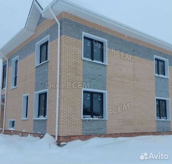 Пластиковые окна и двери пвх