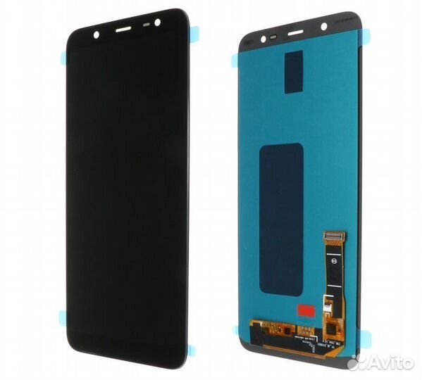 Дисплей для Samsung A605F (A6 Plus 2018) в сборе