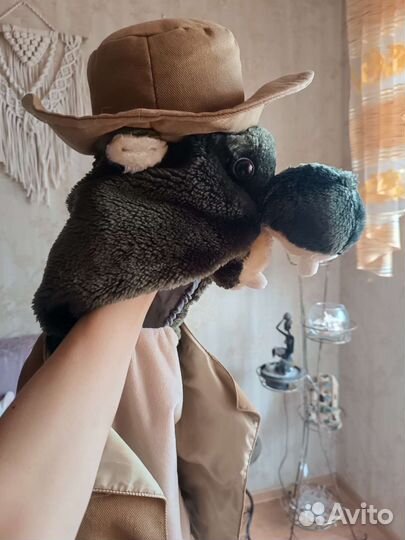 Детский новогодний костюм, 3-5 лет