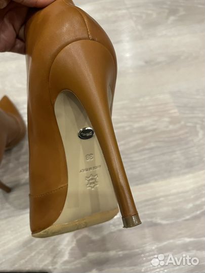 Ботильоны Longchamp 38