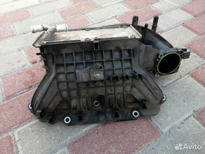 Впускной Коллектор Тигуан Джетта Октавия 1.4 TSI