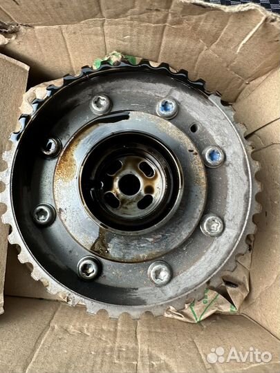 Фазорегуляторы Ford Focus 2 1.6