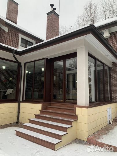 Входные группы в загородные дома