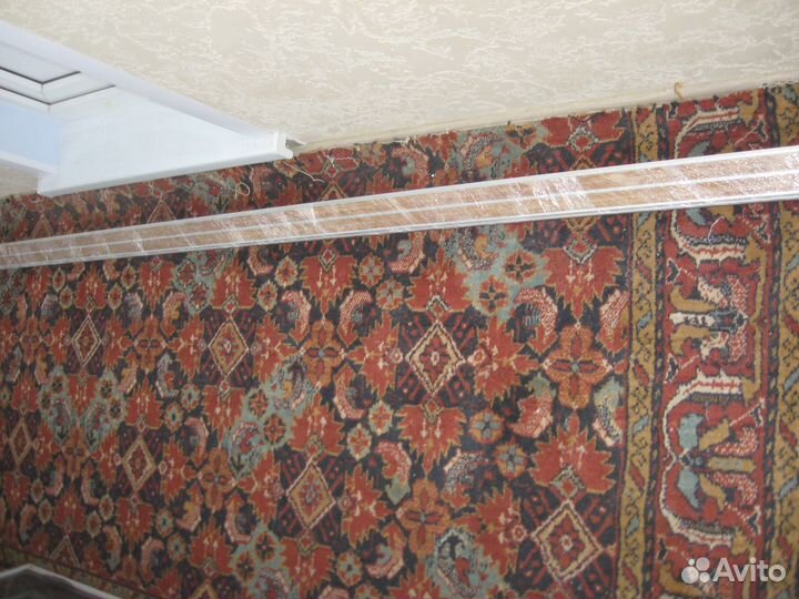 Гардина алюминиевая 3м