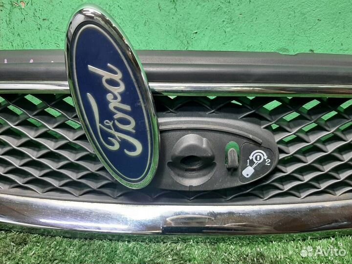 Решетка радиатора Ford Focus 2 (CB4) 2007