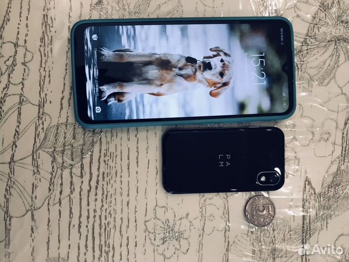 Vodafone SMART 4 MINI, 4 ГБ