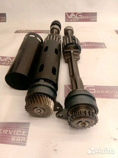 Балансирные валы VW VAG 2.0 CZP czpa tiguan