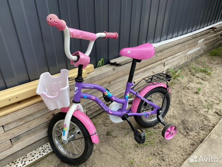 Детский велосипед бу