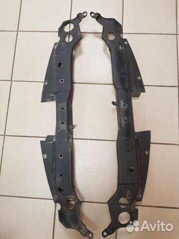 Кожух замка капота Nissan Tiida 2007-2014 С11