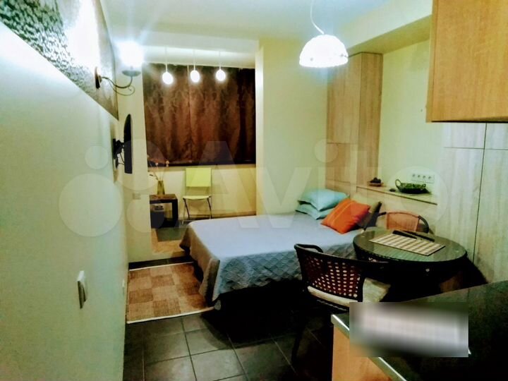 1-к. квартира, 45 м², 1/3 эт.