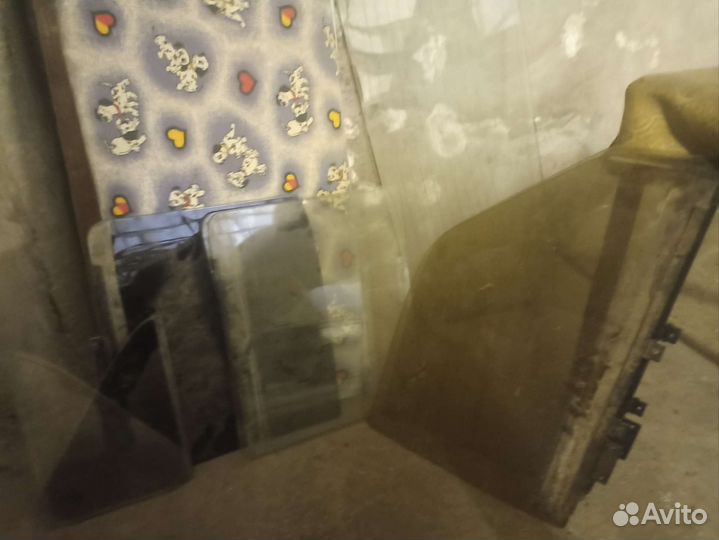 Стекло заднее Газ 3110