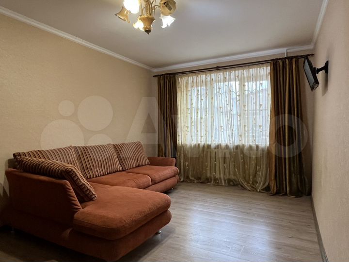 2-к. квартира, 47 м², 1/5 эт.