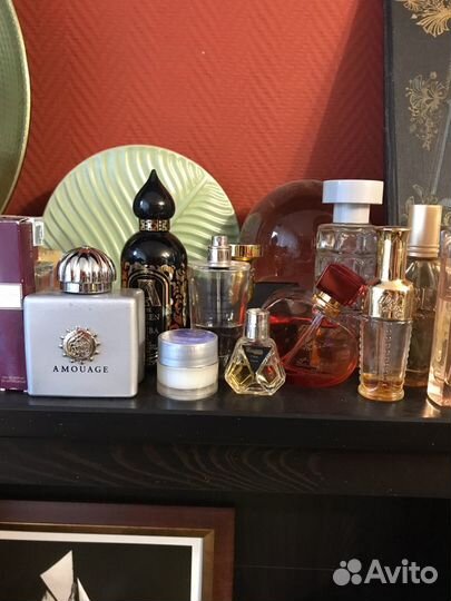 Парфюм винтаж и не только