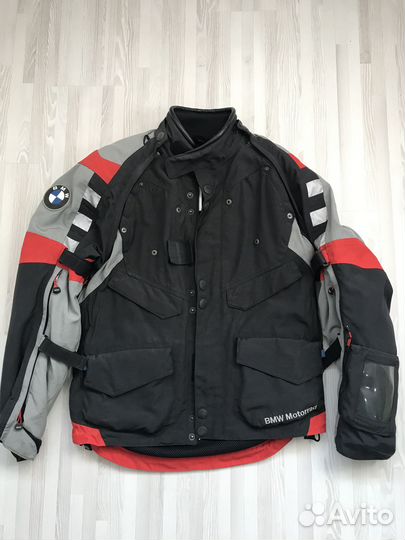 Куртка rallye bmw motorrad 48 размер