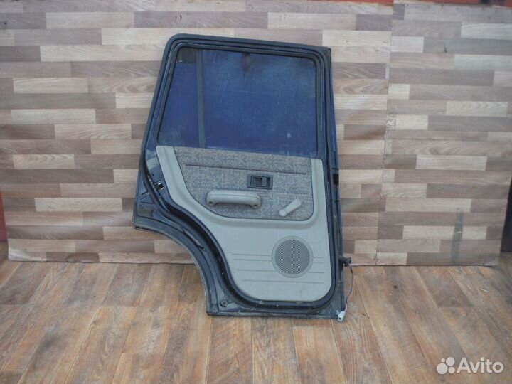 Дверь задняя левая Freelander 1 2000