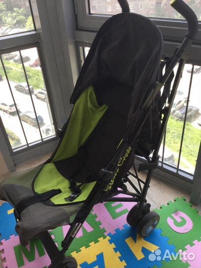 Прогулочная коляска Silver Cross