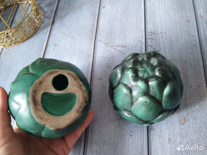 Декор в стиле zara home hm home артишок