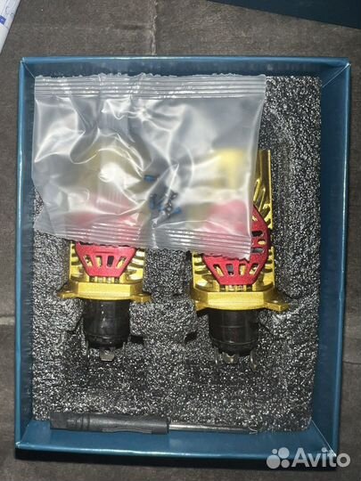 Bi led лампы KA-888