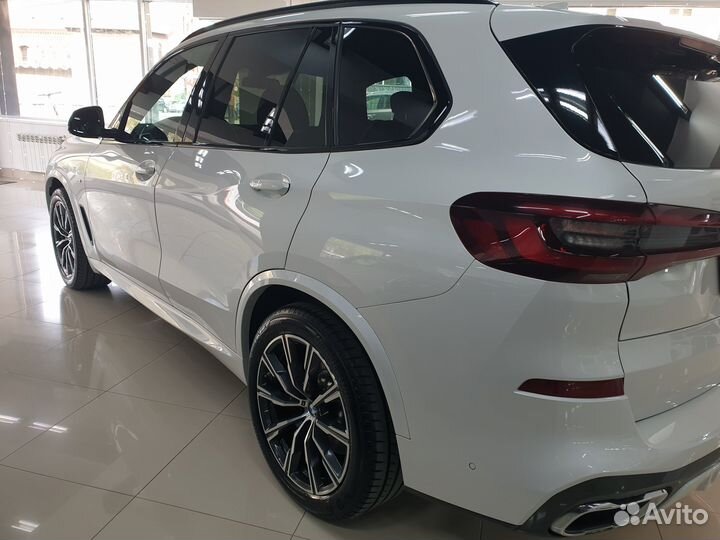 BMW X5 3.0 AT, 2020, 63 479 км