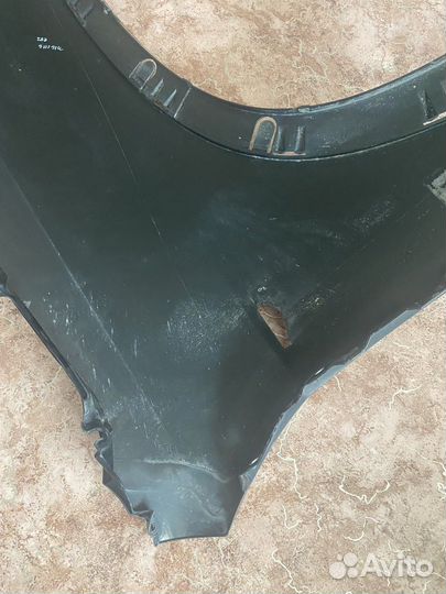 Крыло переднее левое bmw x5 e70