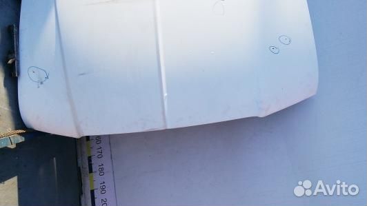 Капот chrysler 300C 1 (ZNI02D201)