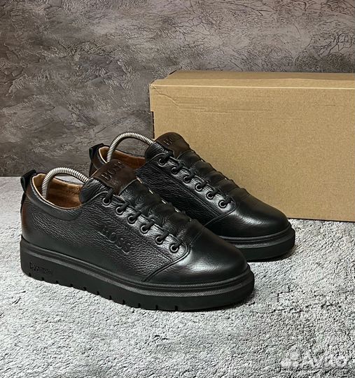 Ботинки мужские