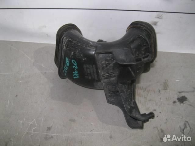 Патрубок воздушный от Chevrolet Cruze 2009 - 2015