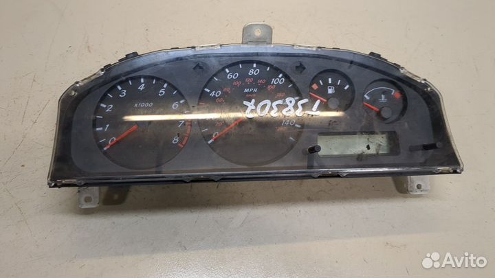 Щиток приборов Nissan Almera N16, 2001