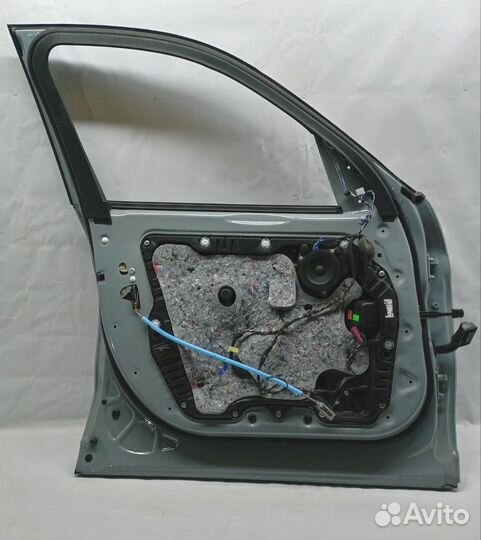 Дверь передняя левая91730197bmwx3 G010