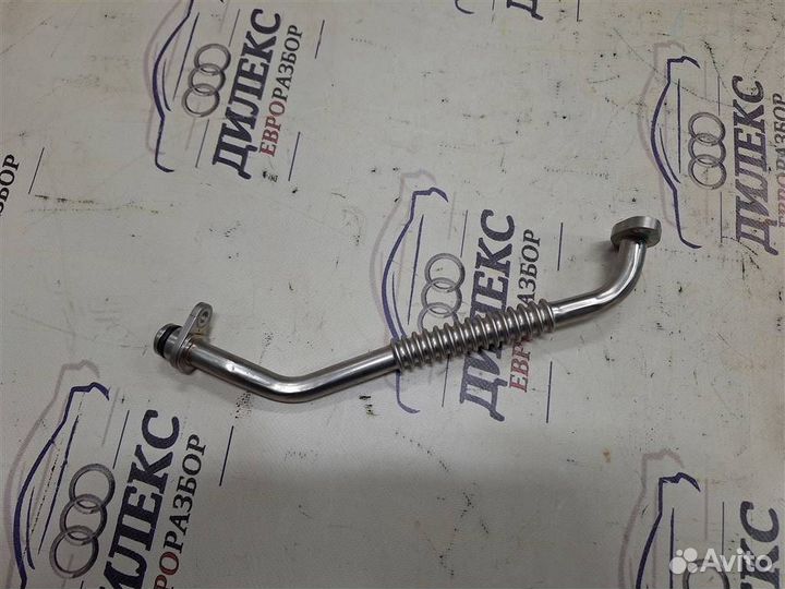 Трубка турбокомпрессора (турбины) Exeed RX