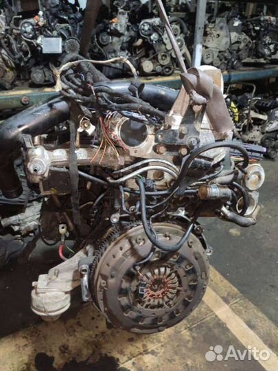 Двигатель B5204T Volvo S60 1 2004 2 Бензин