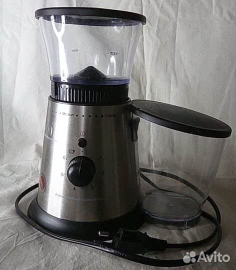 Кофемолка электрическая Zauber, с жерновами