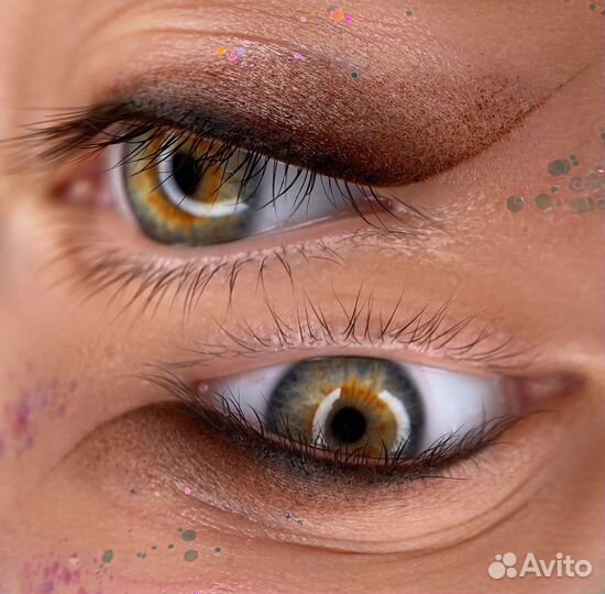 Перманентный макияж тату модель