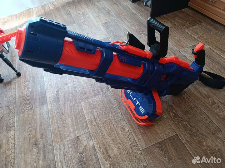 Бластер Nerf