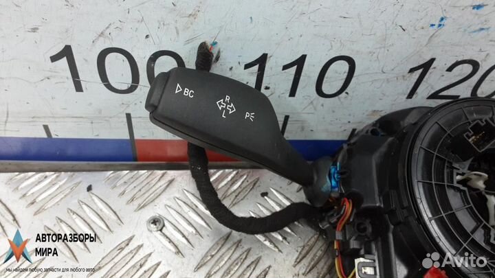 Переключатель подрулевой (стрекоза) BMW 5