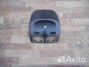 Накладка на торпедо Nissan Almera Classic (B10) 2