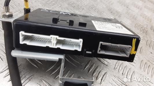 Блок бортовой сети (блок управления BCM) hyundai H