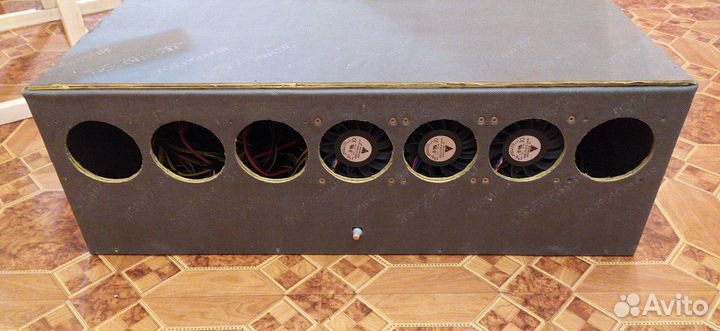 Корпус для майнинга