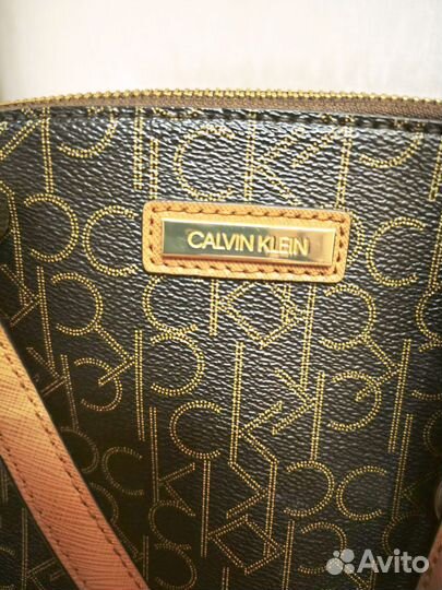 Сумка женская calvin clein