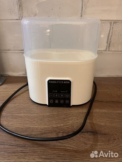 Подогреватель бутылочек Panda for mom