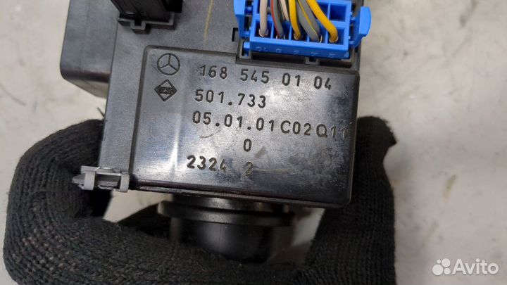 Переключатель света Mercedes A W168, 2001
