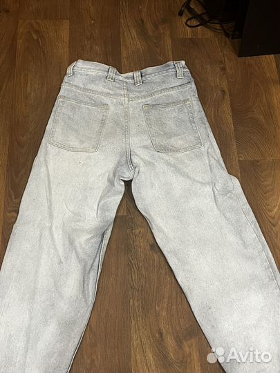 Джинсы mind error original