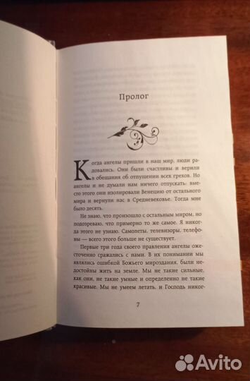 Возвращение ангелов. Мара Вульф