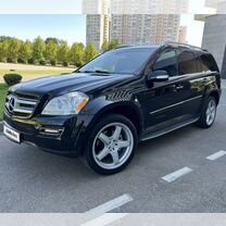 Mercedes-Benz GL-класс 5.5 AT, 2007, 381 000 км, с пробегом, цена 1 440 000 руб.