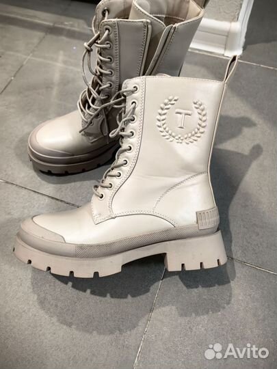 Ботинки женские, размер 36